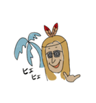 おじおばさんのウェルネスライフ（個別スタンプ：17）