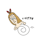 おじおばさんのウェルネスライフ（個別スタンプ：24）