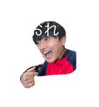 Rの囲い〜T〜（個別スタンプ：6）