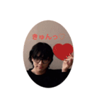 しがらんスタンプぱーとわん！（個別スタンプ：9）