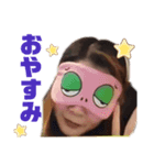 りんとはーこ（個別スタンプ：3）