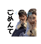 りんとはーこ（個別スタンプ：5）