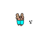 ボスパパファミリー（個別スタンプ：14）
