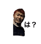 The most handsome guy in the world 2（個別スタンプ：3）