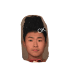 The most handsome guy in the world 2（個別スタンプ：6）