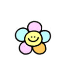 ゆるいにこちゃんすたんぷ（個別スタンプ：7）