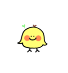 ゆるいにこちゃんすたんぷ（個別スタンプ：21）