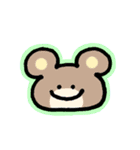 ゆるいにこちゃんすたんぷ（個別スタンプ：31）