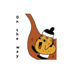 ミスターkジャガイモがここにある（個別スタンプ：2）