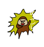 ゆっさんゴリラ（個別スタンプ：14）