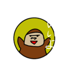ゆっさんゴリラ（個別スタンプ：15）
