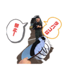 球楽會☆1（個別スタンプ：11）