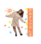 chouchou＆Mimi【おもしろ編】（個別スタンプ：8）