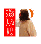 chouchou＆Mimi【おもしろ編】（個別スタンプ：16）