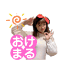 chouchou＆Mimi【おもしろ編】（個別スタンプ：19）