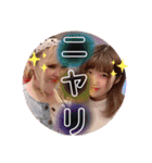 chouchou＆Mimi【おもしろ編】（個別スタンプ：21）