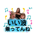 chouchou＆Mimi【おもしろ編】（個別スタンプ：35）
