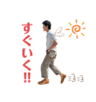 たかしとゆかいな仲間たち2（個別スタンプ：16）