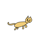 兄＆父の絵をLINEスタンプにしてみた（個別スタンプ：1）