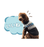 むぎすたんぷⅡ（個別スタンプ：10）