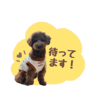 むぎすたんぷⅡ（個別スタンプ：18）