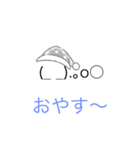 可愛いかも 顔文字スタンプ‼︎（個別スタンプ：1）