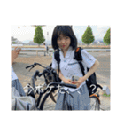 わたしたちらしく（個別スタンプ：11）
