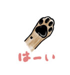 ぷりのぷりぷりスタンプ5（個別スタンプ：6）