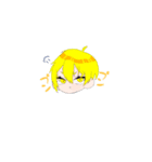 色んな男のこ（個別スタンプ：7）