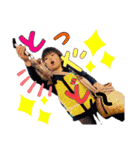 結人結真（個別スタンプ：4）