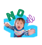 結人結真（個別スタンプ：12）
