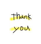 テキトー絵文字（個別スタンプ：1）