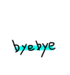 テキトー絵文字（個別スタンプ：7）