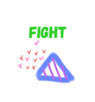 simpl of the best（個別スタンプ：8）