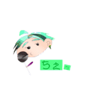 ちゅっぱちゅ－ず。（個別スタンプ：3）