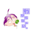 ちゅっぱちゅ－ず。（個別スタンプ：7）