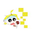 ちゅっぱちゅ－ず。（個別スタンプ：9）