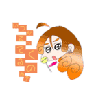 ちゅっぱちゅ－ず。（個別スタンプ：12）