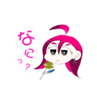 ちゅっぱちゅ－ず。（個別スタンプ：14）