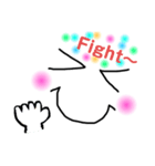 スマイルポコ2（個別スタンプ：3）