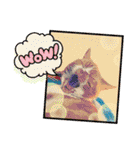 18歳のまんちちゃん。part3（個別スタンプ：18）