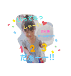 あきぶうスタンプno.2（個別スタンプ：10）