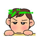 毎日使える・ひとことスタンプ（2）（個別スタンプ：33）