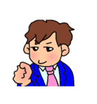 毎日使える・ひとことスタンプ（2）（個別スタンプ：35）
