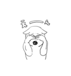 ねこちゃんの可愛いスタンプ（個別スタンプ：18）
