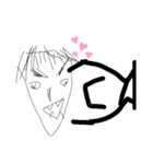 おさかな始動！！（個別スタンプ：11）