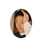 しゃあないな（個別スタンプ：4）