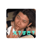 しゃあないな（個別スタンプ：11）