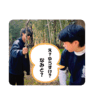 しゃあないな（個別スタンプ：16）