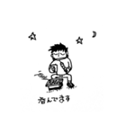 山の小さな家スタンプ（個別スタンプ：18）